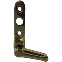 SASHSTOP Window Jammer Brass - Pack Of 10