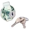L&F 5872 Furniture Lock 19mm NP KD Bagged -Lock Promotion Store L3336