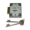 L&F 2802 Safe Lock ZP 7 Lever Dead Bolt -Lock Promotion Store L3337