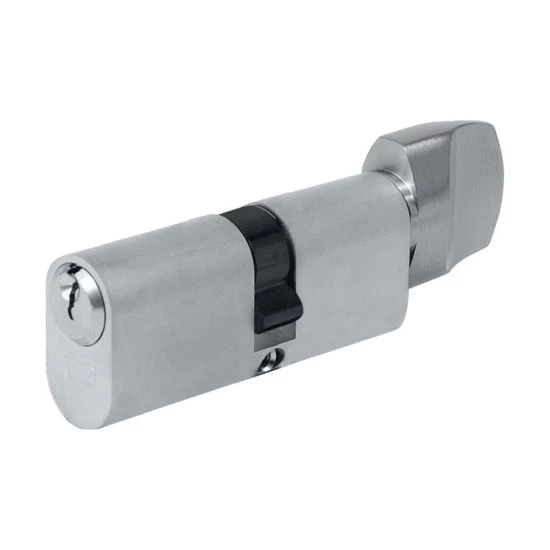 EVVA A5 OKZ Oval Key & Turn Cylinder 72mm 36-T36 (31-10-T31) KD NP 3 EVVA A5 OKZ Oval Key & Turn Cylinder 72mm 36-T36 (31-10-T31) KD NP