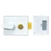 UNION 1026, 1027 & 1028 Non-Deadlocking Nightlatch 1028 - 60mm WE Case Only Boxed -Lock Promotion Store L7019