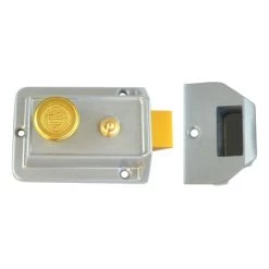 UNION 1022 Non-Deadlocking Nightlatch 60mm SE Case Only Boxed