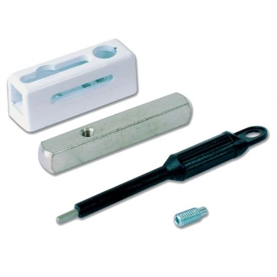 Ingersoll CM67K Window Lock - Metal WH 1 Lock + 1 Key Visi 3 Ingersoll CM67K Window Lock - Metal WH 1 Lock + 1 Key Visi