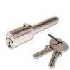 ILS Lock Sys FDM005 Oval Bullet Lock 90mm X 14mm X 33mm FDM.005-1 KD CP 2 ILS Lock Sys FDM005 Oval Bullet Lock 90mm X 14mm X 33mm FDM.005-1 KD CP -Lock Promotion Store L9278
