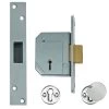 UNION C-Series 3G114 5 Lever Deadlock 67mm SC KD Trade Pack (20) Boxed -Lock Promotion Store L9282
