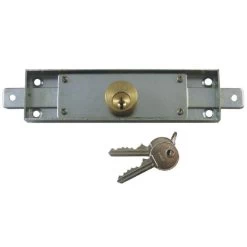 Tessi 6430 Narrow Central Shutter Lock 156mm X 42mm KD