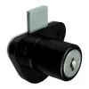 L&F 5880 Furniture Lock 22mm BLK KA (18015) Bagged 1 L&F 5880 Furniture Lock 22mm BLK KA (18015) Bagged -Lock Promotion Store L9433