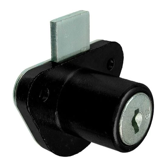 L&F 5880 Furniture Lock 22mm BLK KD Bagged 3 L&F 5880 Furniture Lock 22mm BLK KD Bagged